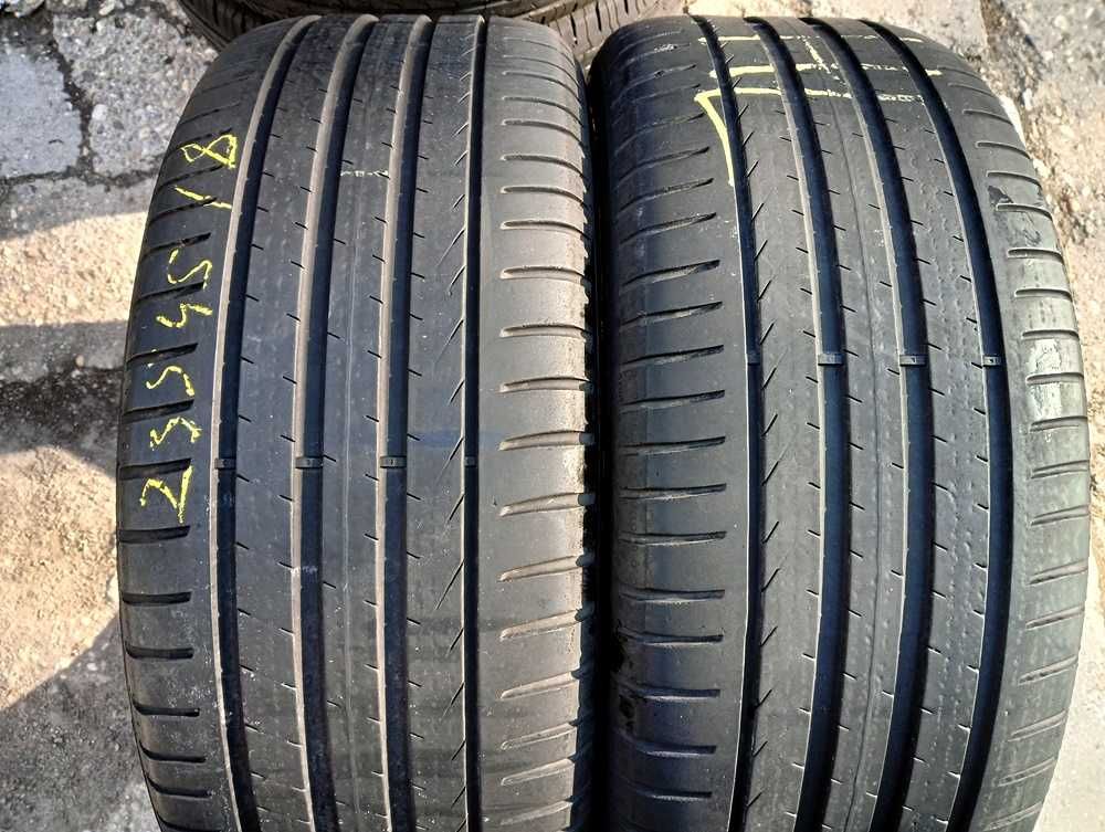 anvelope vara 235/45/18 PIRELLI 2019 5.2MM