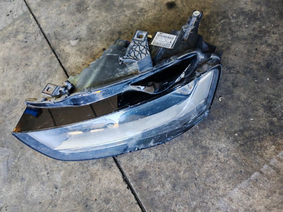 Far stânga audi A4 b8 facelift de Europa