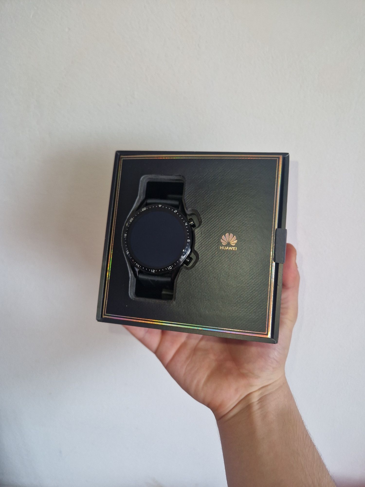 Vând Smartwatch Huawei  Watch GT 46mm2