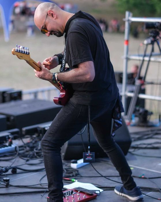 Meditatii chitara - cursuri relaxante