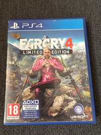 FARCRY4 Limited edition Ps4