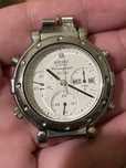 Seiko 7A38-6090 chronograph quartz
