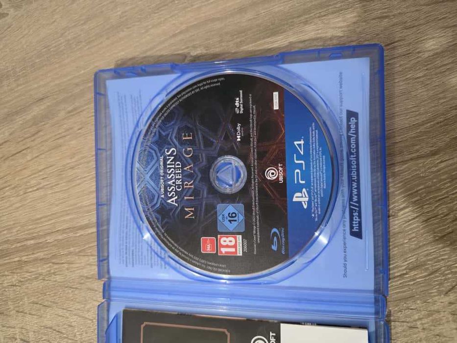 Joc PS4 si PS5 - Assassin's Creed Mirage