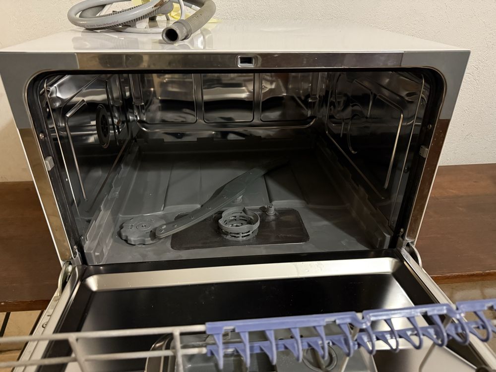 Съдомиялна Beko DTC36610W, 6 комплекта