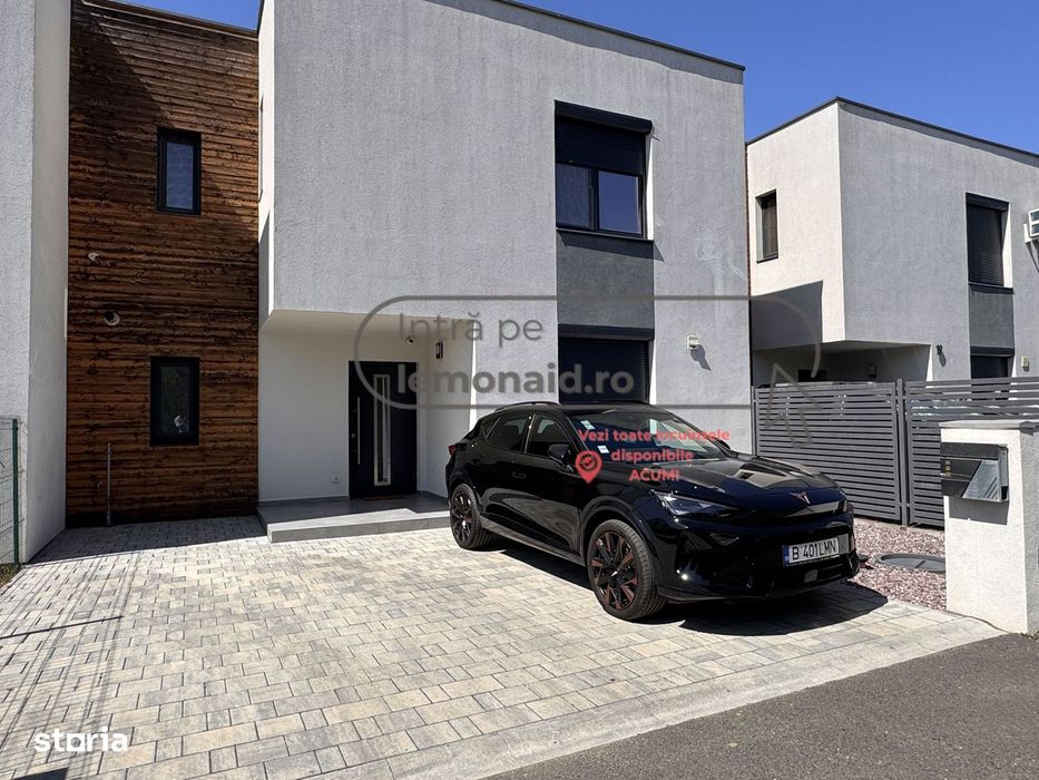 Casă - Ema Residence | 120 mp | 3 dormitoare | Aradului - str.  Neagu