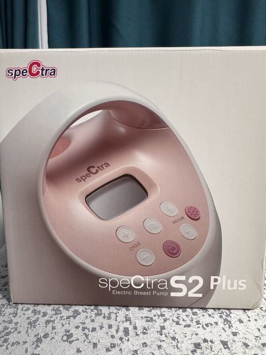 Pompa dubla Spectra S2 Plus