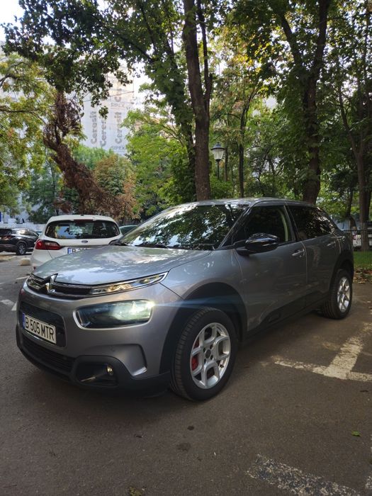 Citroen C4 CACTUS 1.5 blueHDi