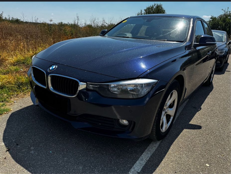 Filtru Particule Dpf Catalizator Convertor Catalitic Bmw Seria 3 4 F30