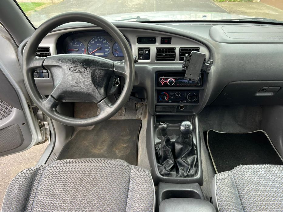 Ford Ranger 2.5 TD