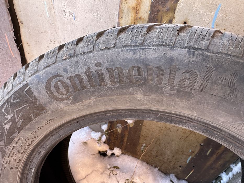 Шины 205/60/16 зима