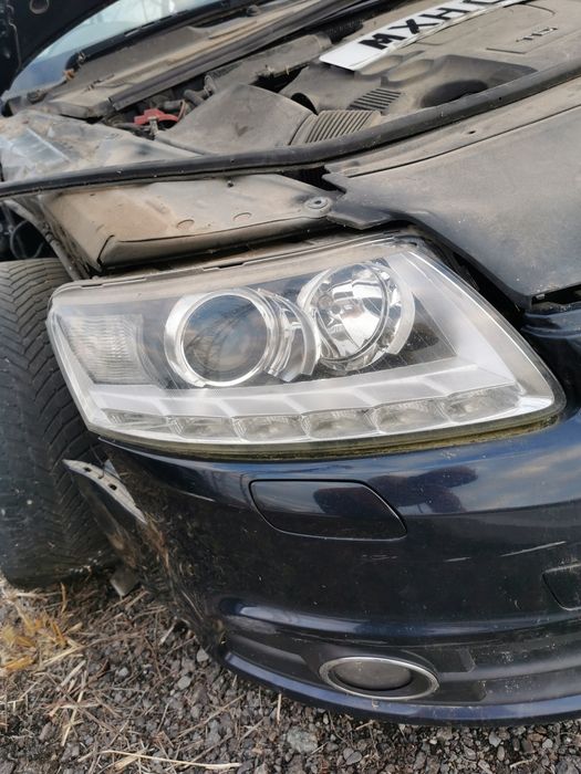 far stanga far dreapta audi a6 c6