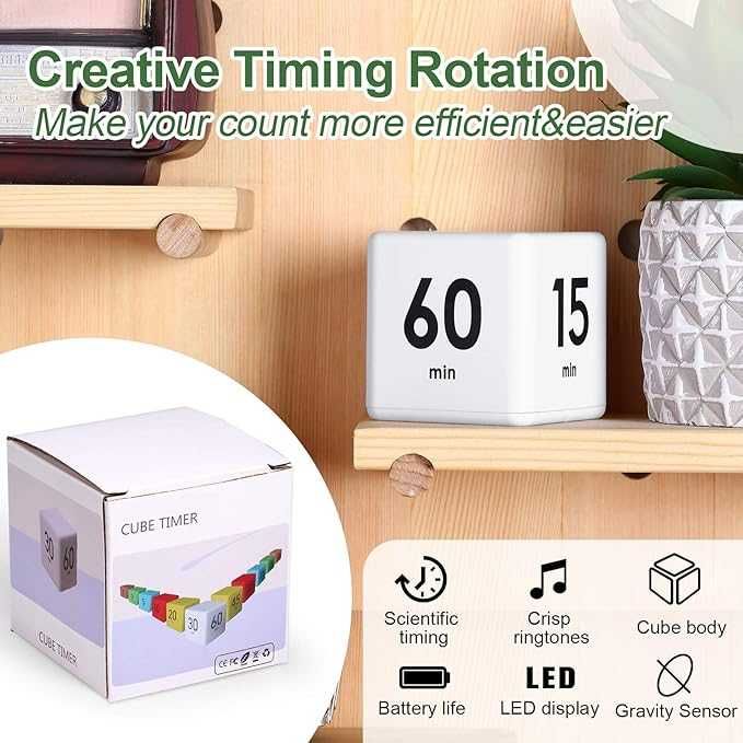 Timer Cub Pomodoro Automat