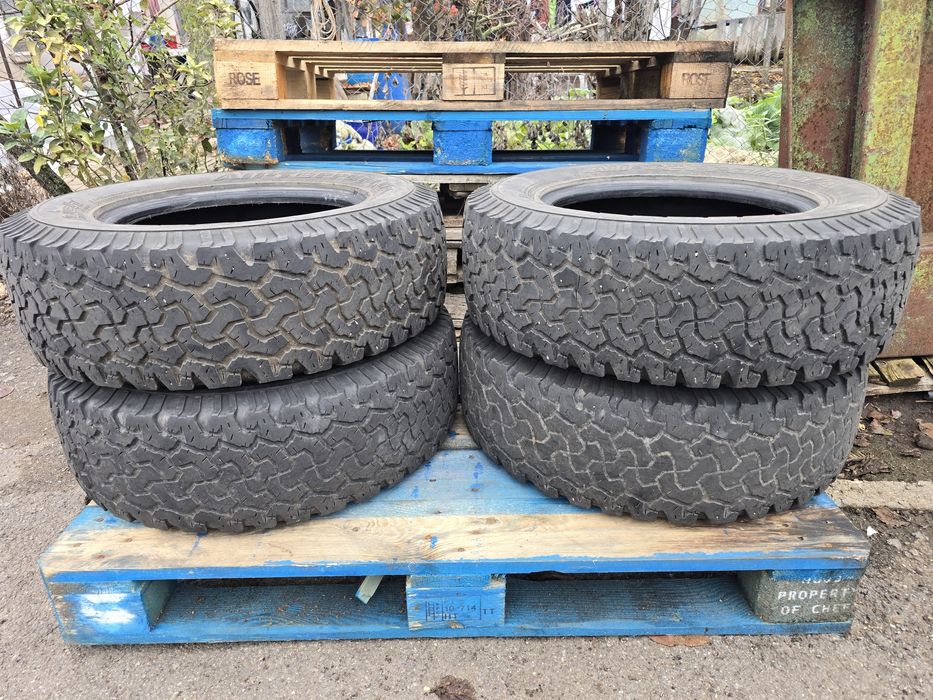 Bf Goodrich All-Terrain 235 70 R16