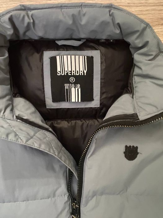 Мъжки Елек Superdry