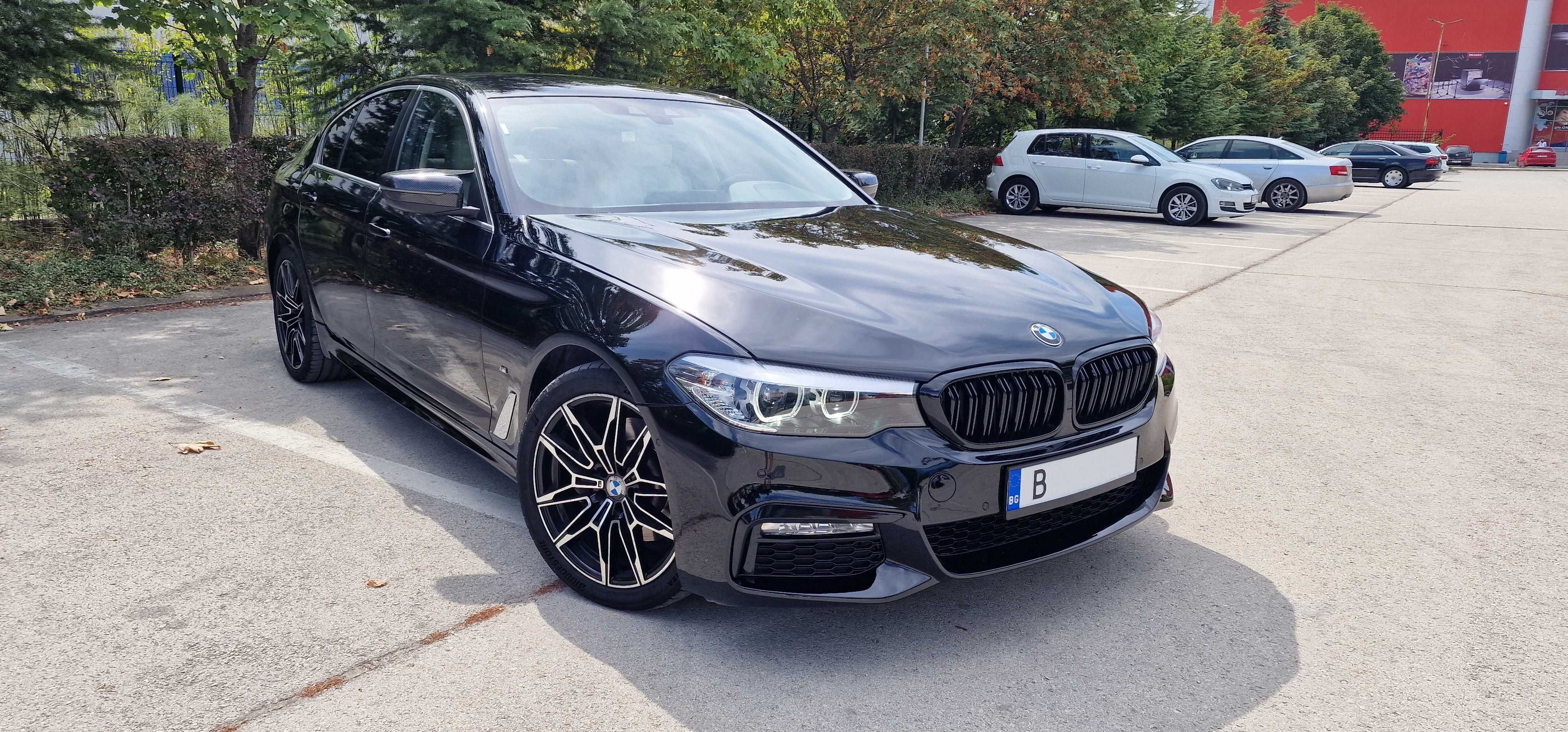 BMW 530d сменени вериги