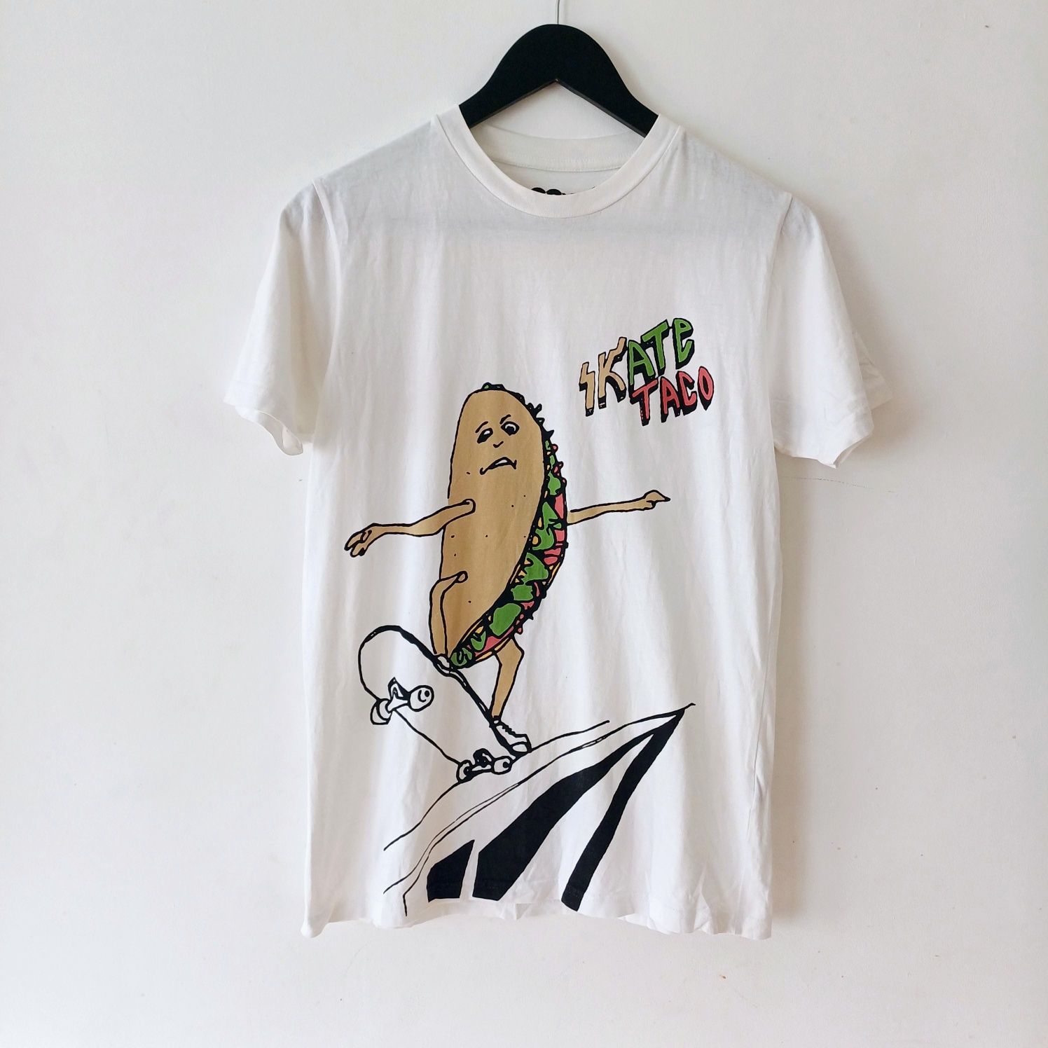 Volcom T-Shirt Skate Taco