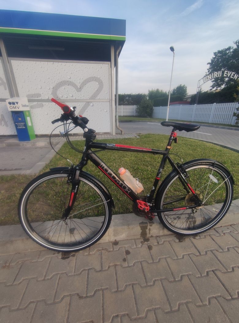 Bicicleta Muddyfox 28