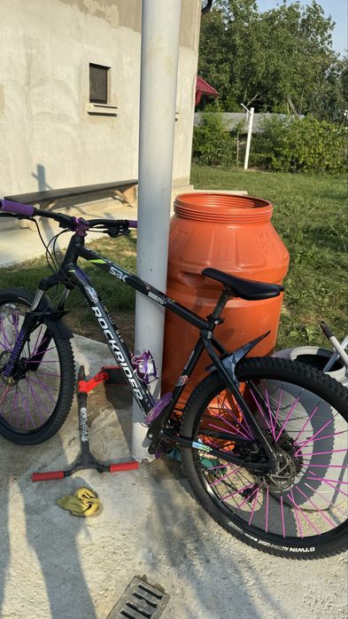 Rockrider St530 Custom Marimea XL