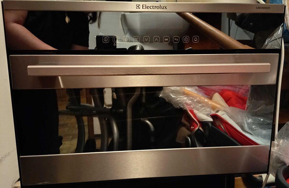 Cuptor electric incorporabil Electrolux