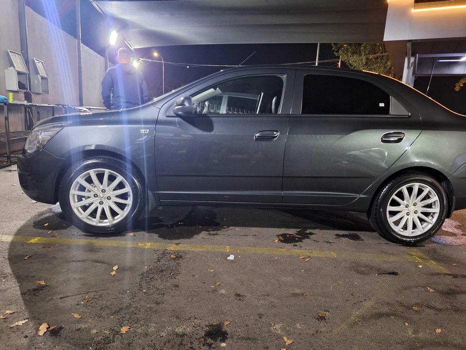 Cobalt 17r diska balon obmen yengicha diska balonga