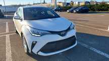 Toyota Chr/hibrid/2022/full led/camera/apple carplay/acc/lane asist
