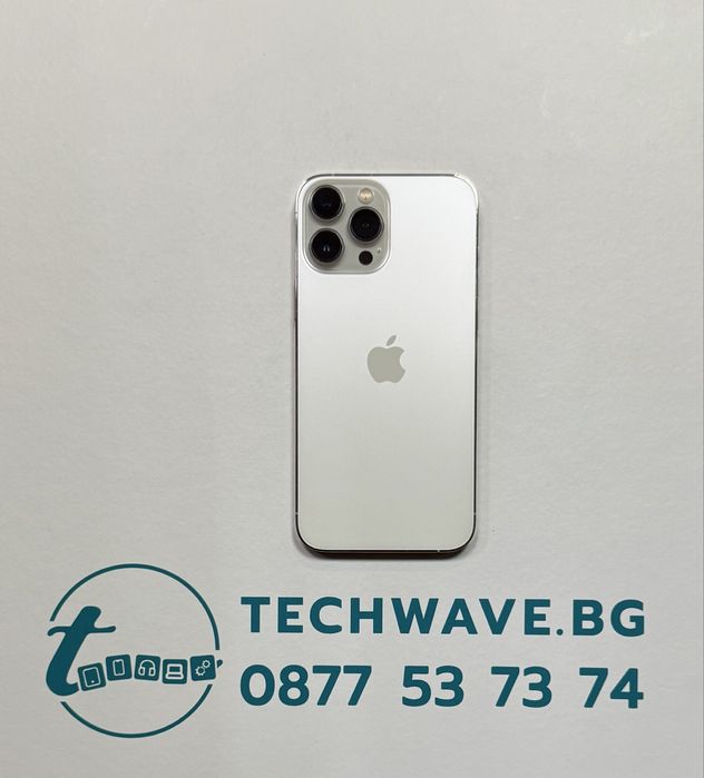Apple iPhone 13 Pro Max 128GB Silver