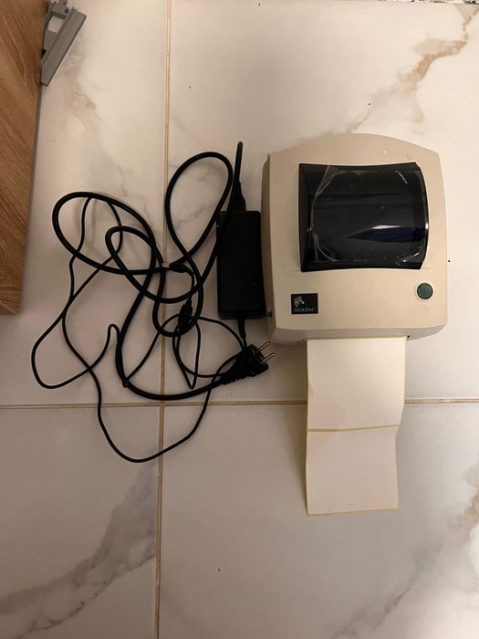ZEBRA GC420D - Imprimantă termică / etichete AWB , etc