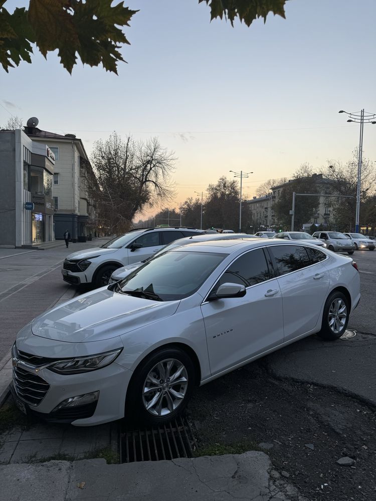 Chevrolet malibu 2 premier turbo