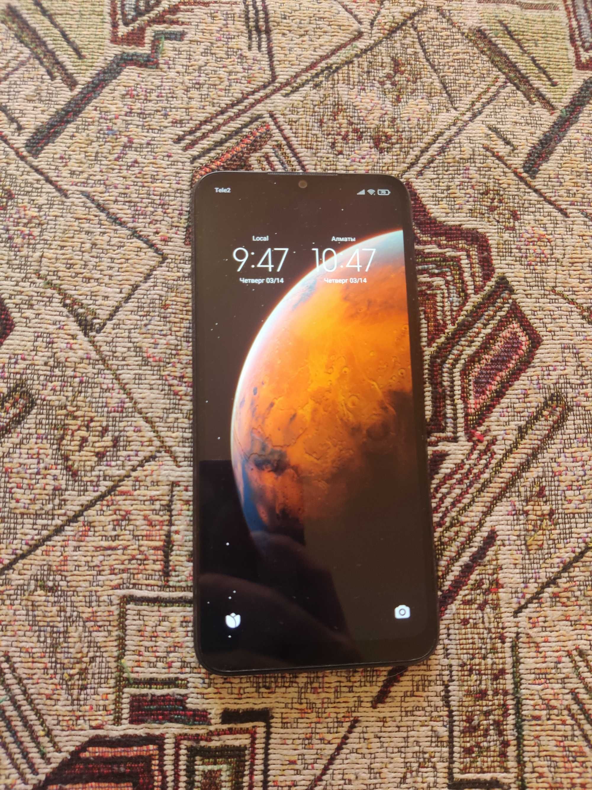 Xiaomi Redmi 9c 128 gb