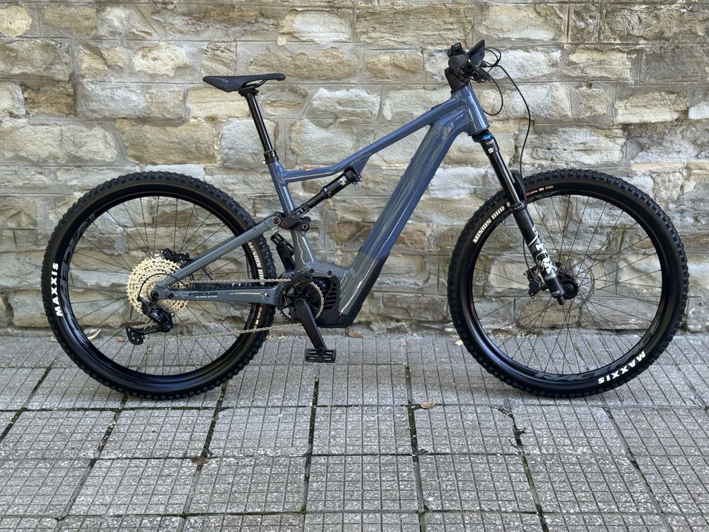 Електрически велосипед E-bike FOCUS JAM2 750 ( L размер)