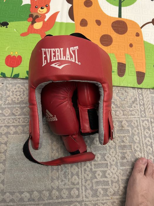 Щлем для бокса кигбоксинга фирмы эверластэ