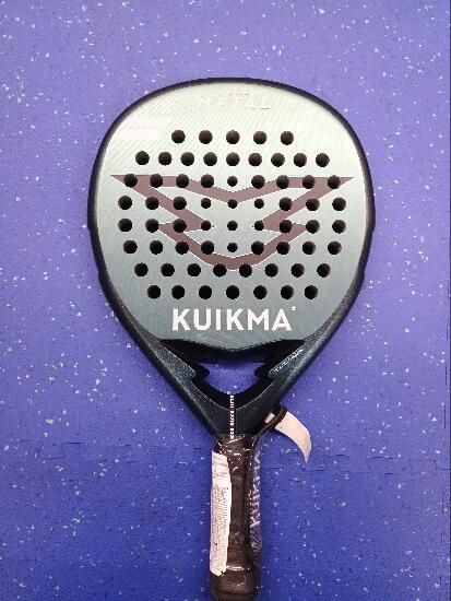 Rachetă padel Kuikma Hybrid Metal Adulți - produs resigilat Decathlon
