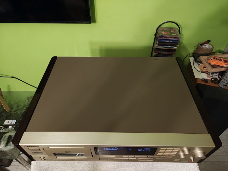 Sony DTC 57ES Dat audio