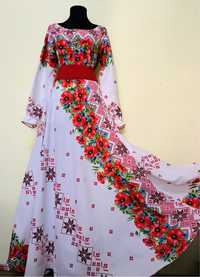 Costum dama traditional