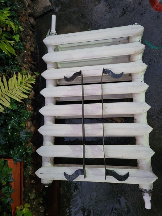 Радиатор отопления чугун