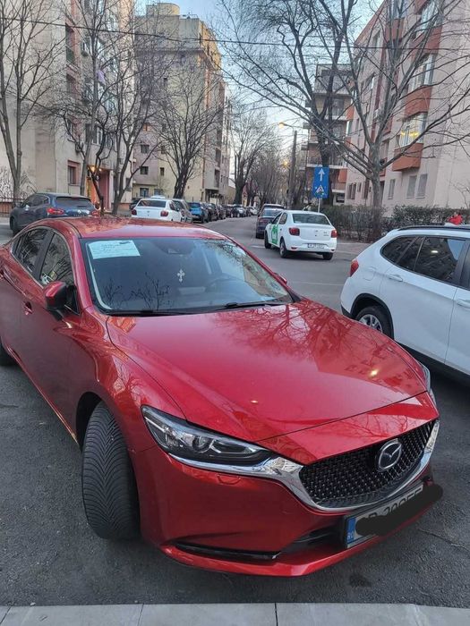 Mazda 6, 2019, unic proprietar