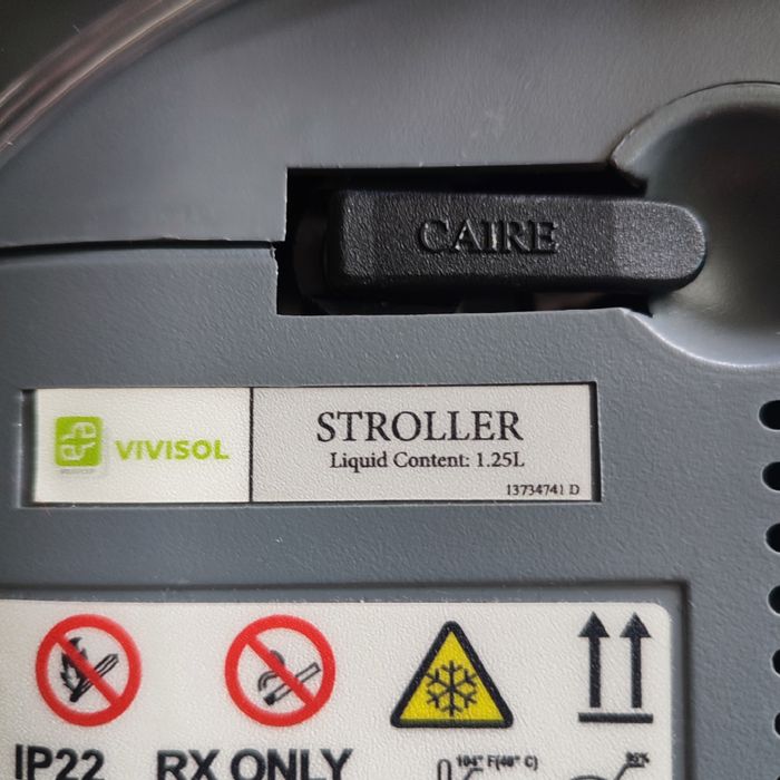 Concentrator oxigen portabil CAIRE