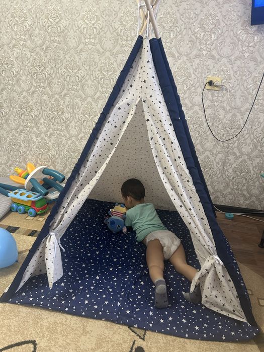 Продам палатка детская