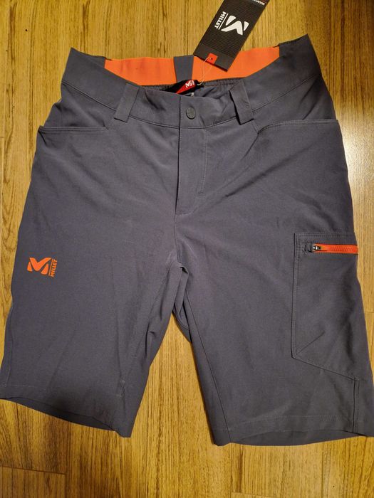 Pantaloni Millet, tura, drumetie, munte, trekking, sigilati, Masura S