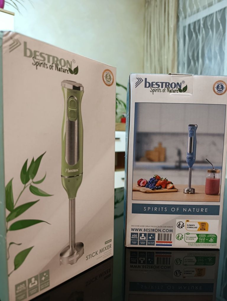 Пасатор или кана bestron