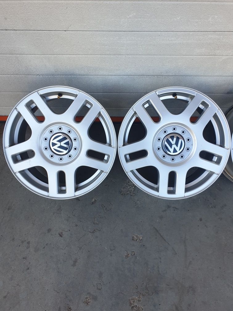 Оригинални джанти за ФОЛСВАГЕН VW AUDI SEAT SKODA R16 5x100 ET42 6.5J