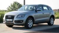 Audi Q5 Quattro - an 4x4, 3.0 Tdi  (Diesel)