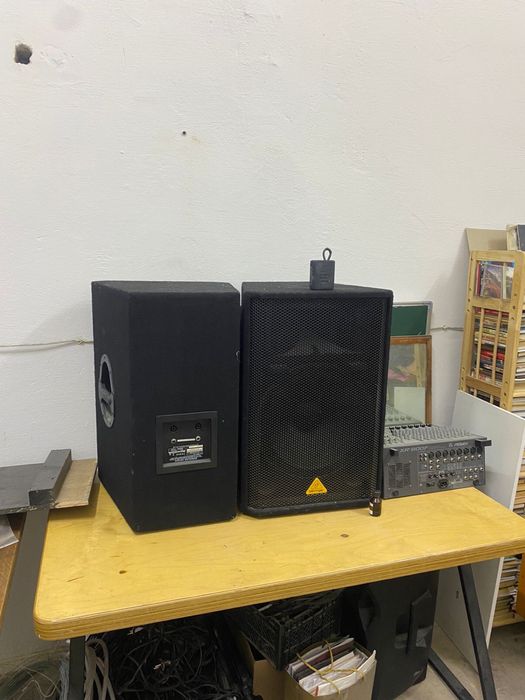 Колонки Beringer