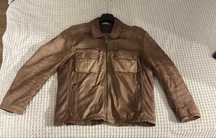 Кожено яке Camel Active