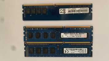 Memorie DDR3, DDR4