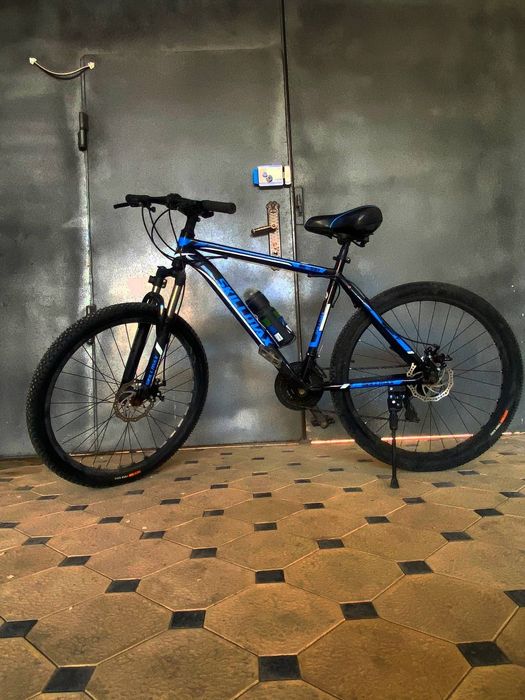 Велосипед Skillmax. 8- ми скоростной. 26