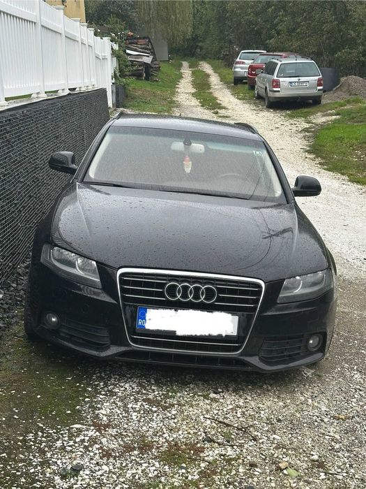 Audi A4 B8 Avant 2.0 TDI