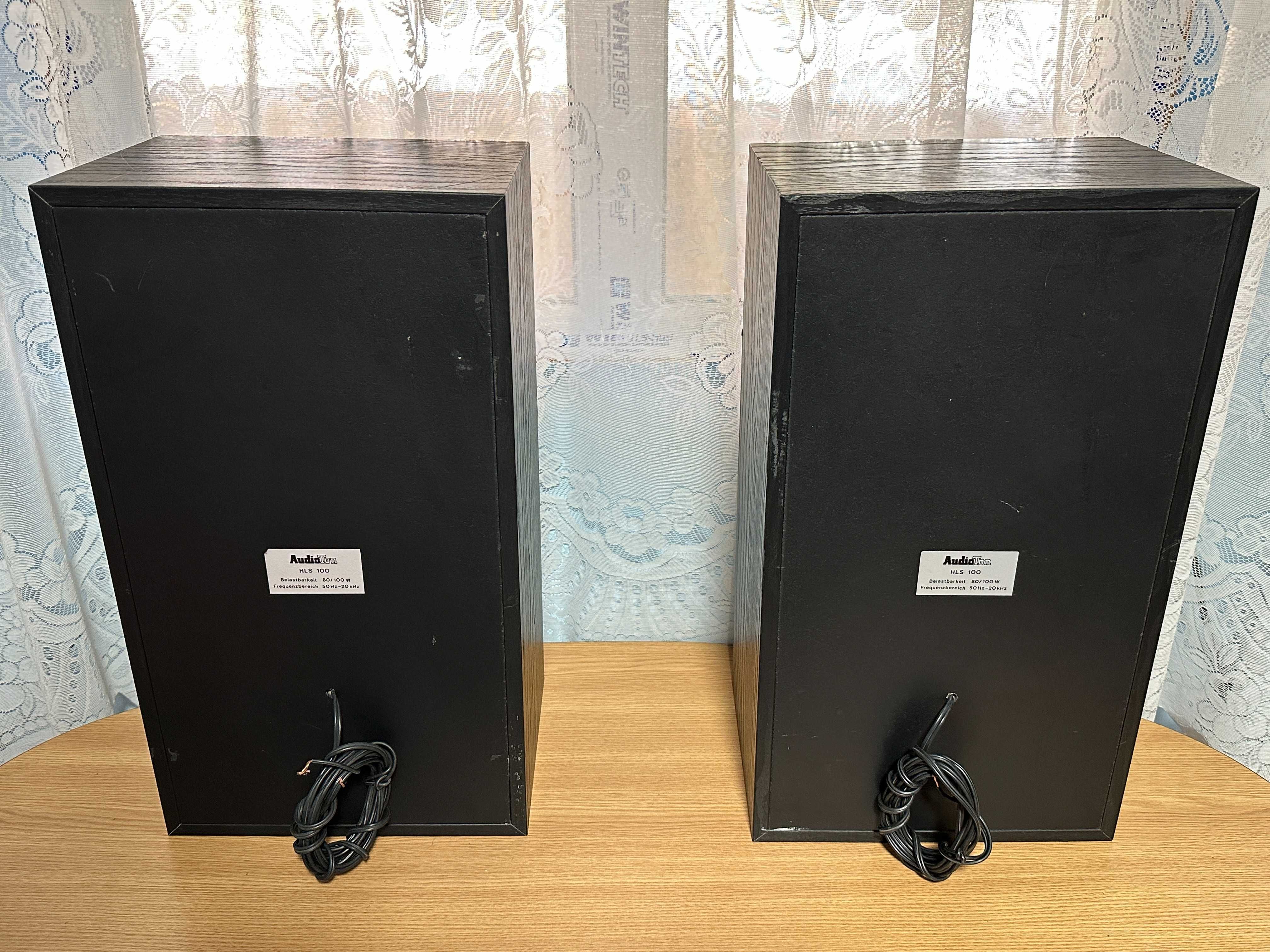 Boxe profesionale AudioTon pe 3 cai-sunet de cristal !