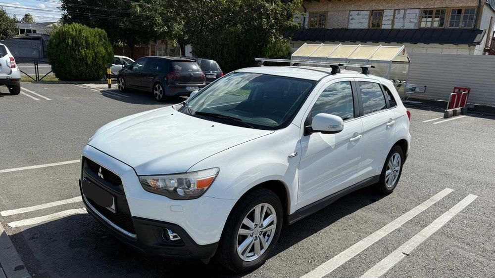 Vand Mitsubishi Asx, 1.8 DID 4WD Intense, Diesel, 2013, 145000km