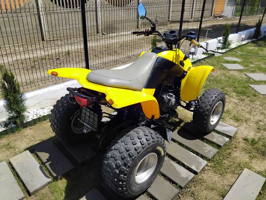 Atv 250cc KymCoo